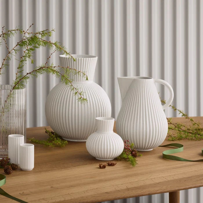 Lyngby Tura Vase