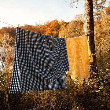 JUNA Bæk&Bølge Duvet Cover Set