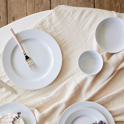 Lyngby Porcelæn Rhombe Bowl