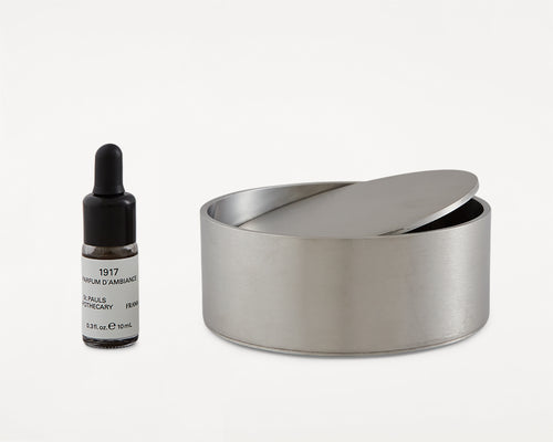 Sphere Oil Diffuser incl. scent