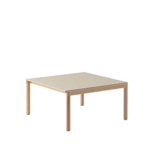 Couple Coffee Table / 80 x 84 x 40 cm / 31.5 x 33.2 x 15.7"