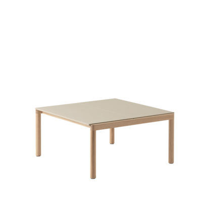 Couple Coffee Table / 80 x 84 x 40 cm / 31.5 x 33.2 x 15.7"