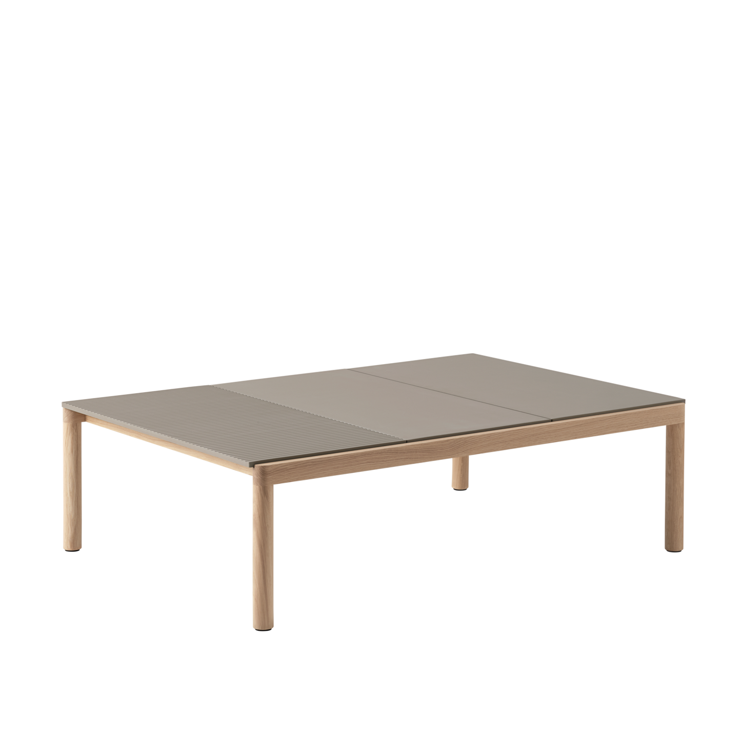 Couple Coffee Table / 120 x 84 x 35 cm / 47.2 x 33.2 x 13.7"