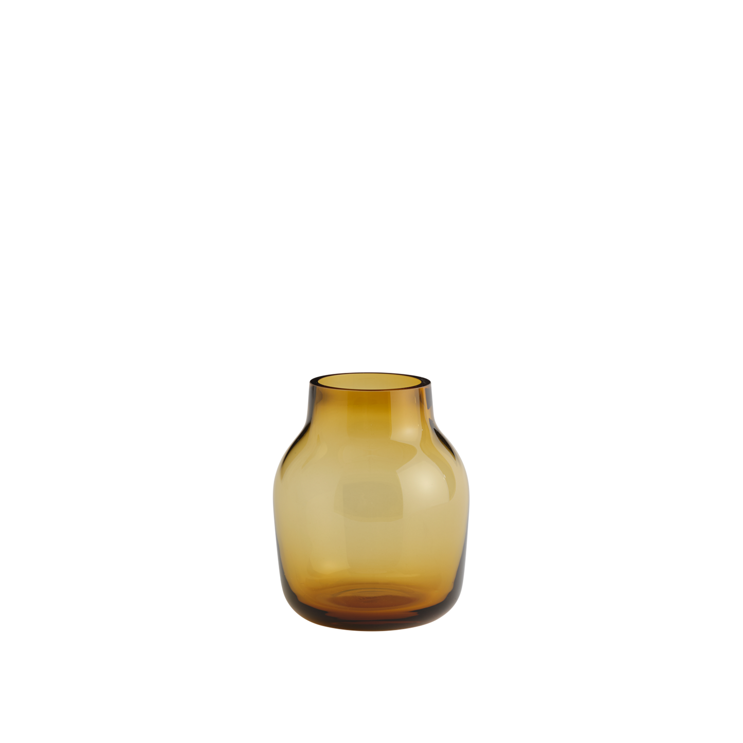 Silent Vase / Ø 11 cm / 4.25"
