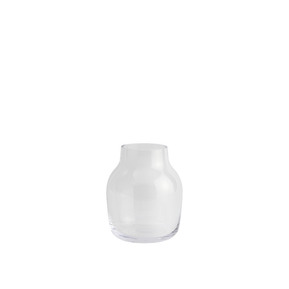 Silent Vase / Ø 11 cm / 4.25"