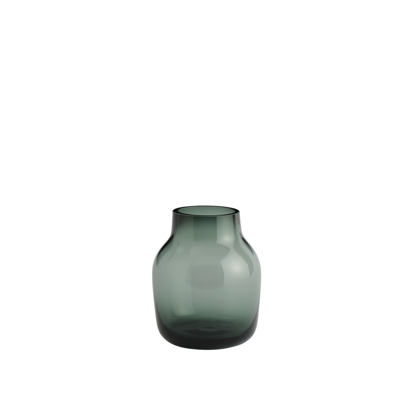 Silent Vase / Ø 11 cm / 4.25"