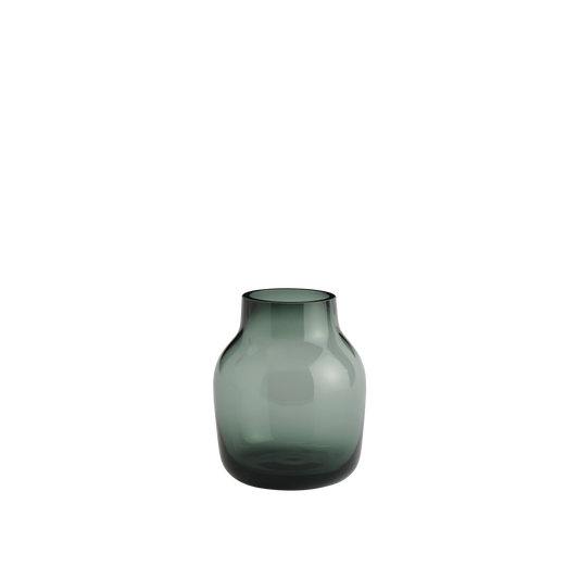 Silent Vase / Ø 11 cm / 4.25"