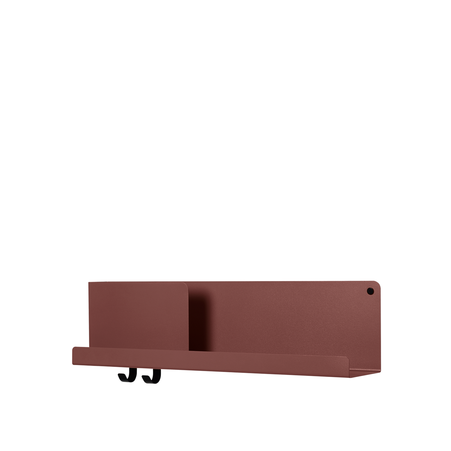 FOLDED SHELVES / MEDIUM - 63 x 16.5cm