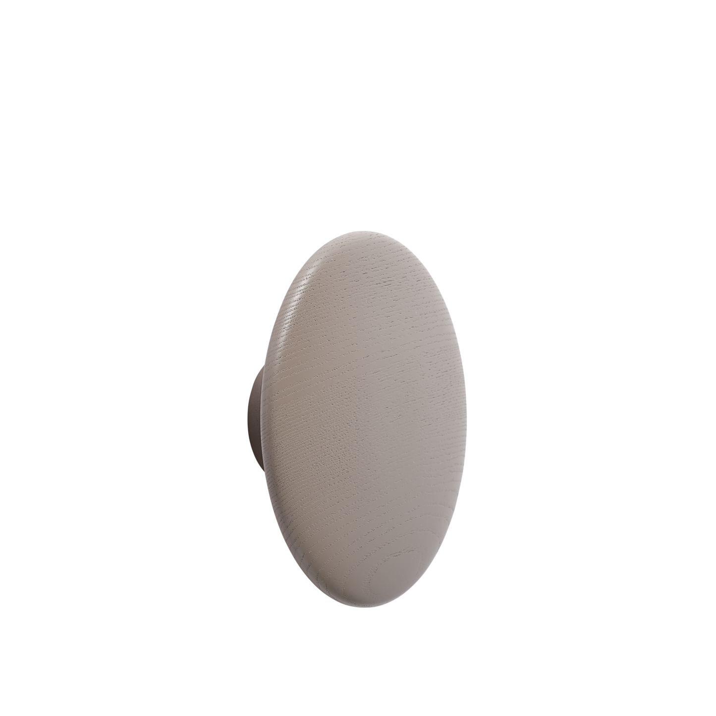 Dots Wood / Dia. 6.75"