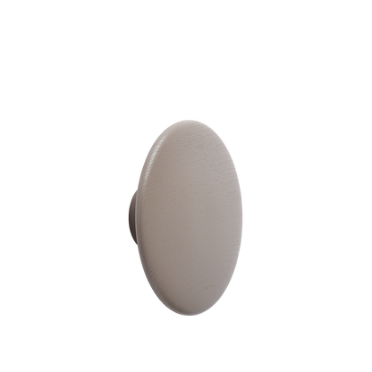 Dots Wood / Dia. 6.75"