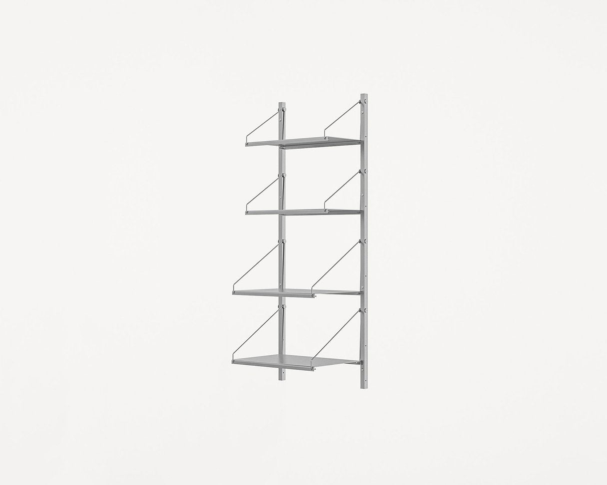 Shelf Library Stainless Steel H1084