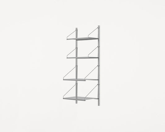 Shelf Library Stainless Steel H1084