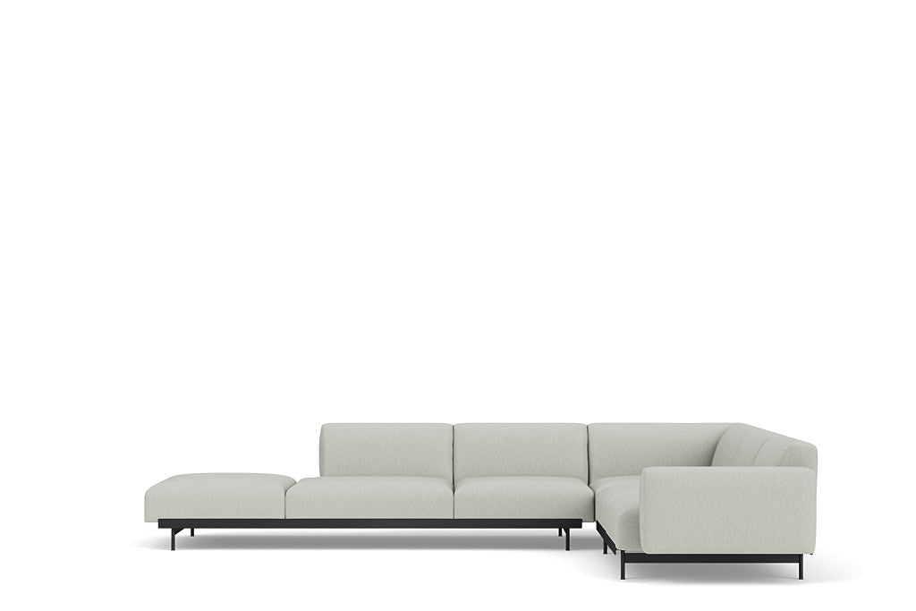 IN SITU MODULAR SOFA / CORNER - CONFIGURATION 6