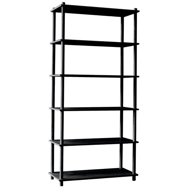 Elevate shelving system