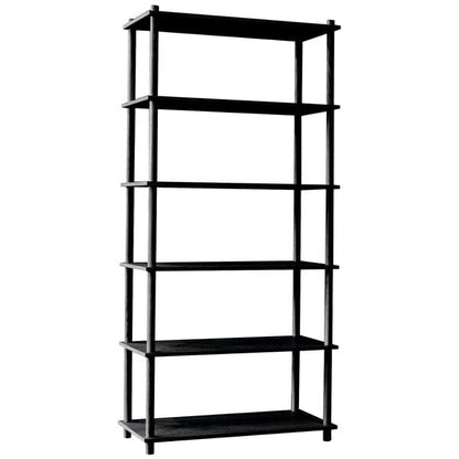 Elevate shelving system