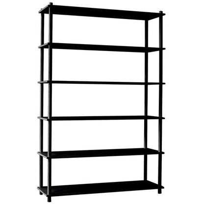 Elevate shelving system