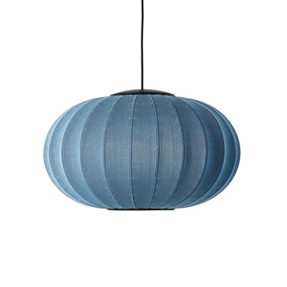Knit-Wit Oval Pendant Lamp LED, Ø 57cm