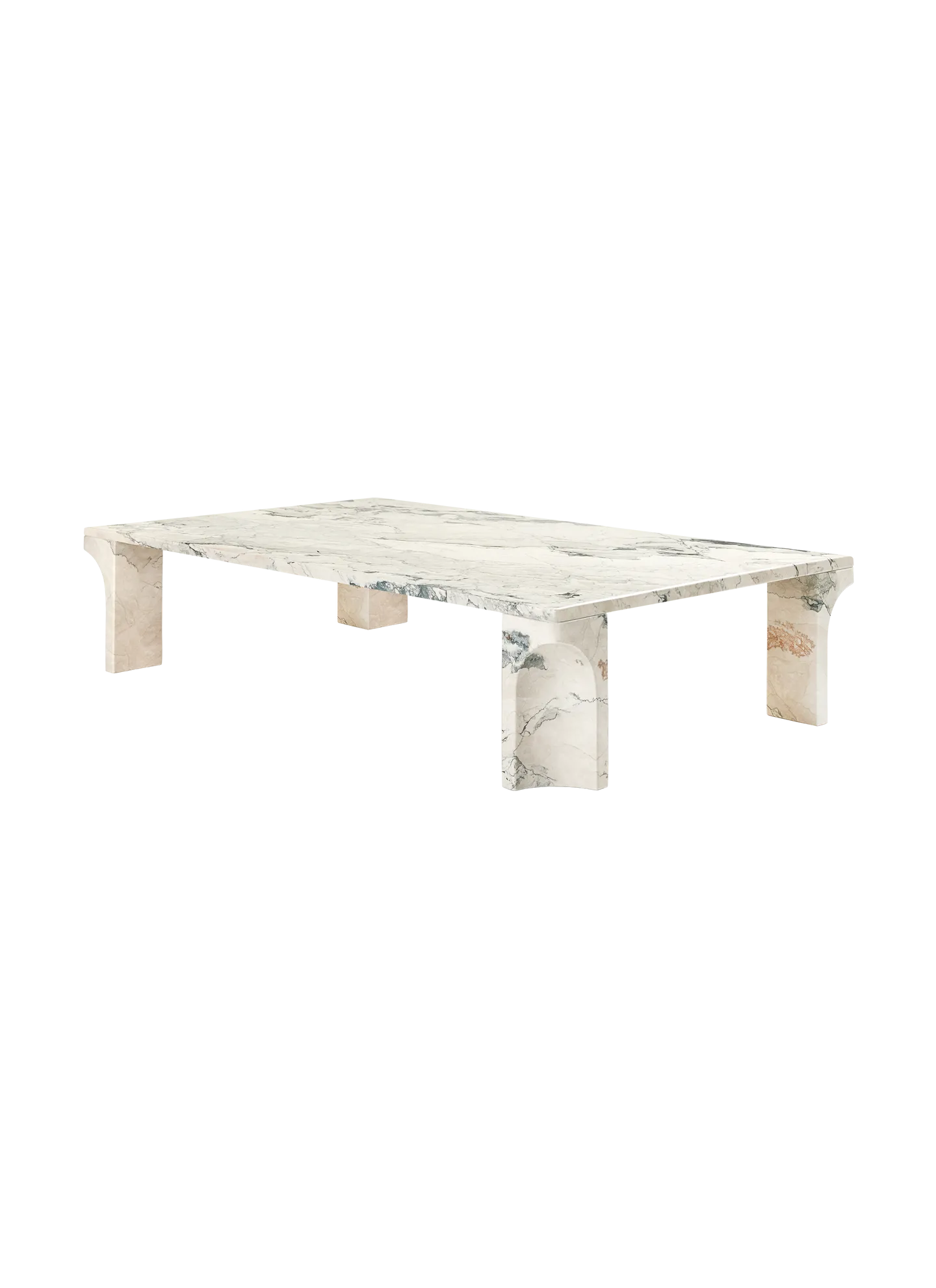 Doric Coffee Table