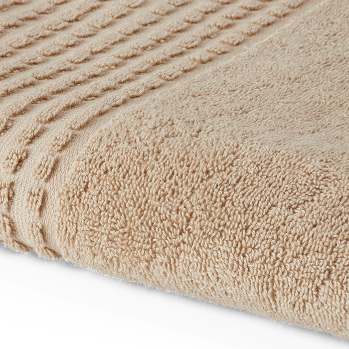 Check Towels, Sand