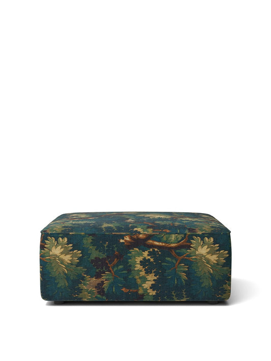 Eave Modular 38 in, Pouf