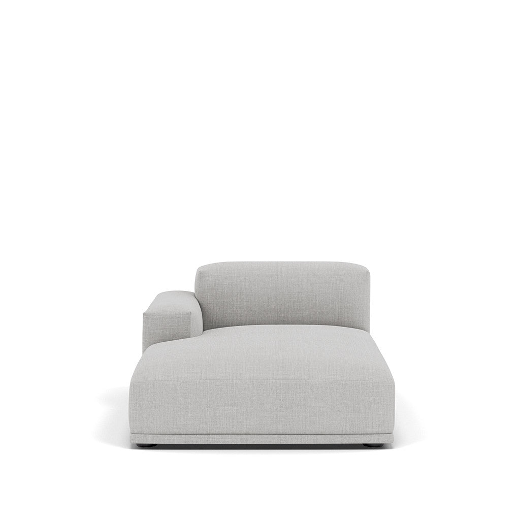 CONNECT MODULAR SOFA / LEFT ARMREST LOUNGE (J)