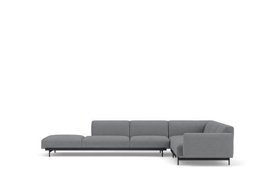 IN SITU MODULAR SOFA / CORNER - CONFIGURATION 6