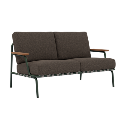 Settle Outdoor Sofa (2-Seater)