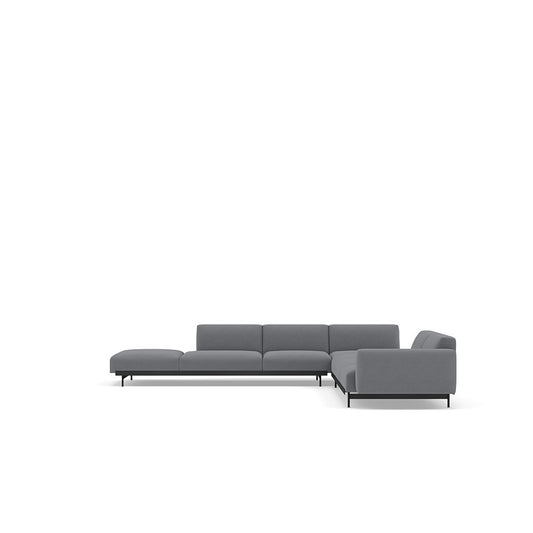 IN SITU MODULAR SOFA / CORNER - CONFIGURATION 9