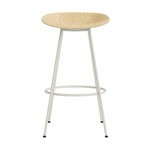 Mat Barstool 75 cm Steel