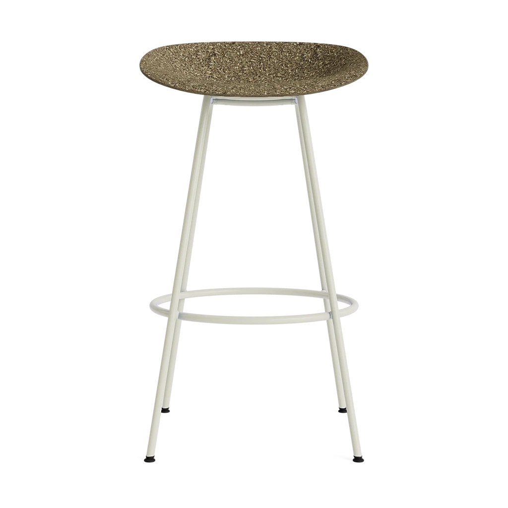 Mat Barstool 75 cm Steel