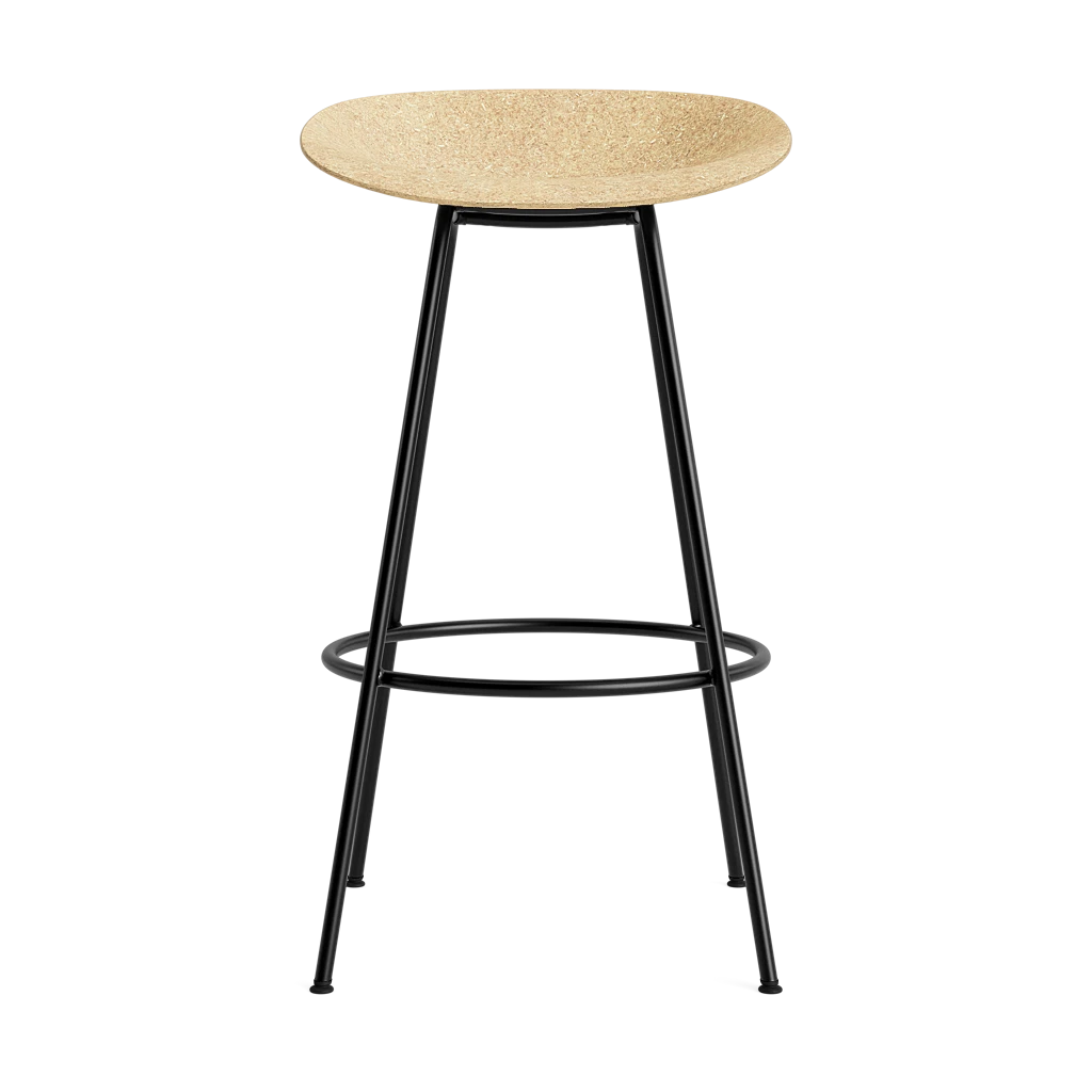 Mat Barstool 75 cm Steel