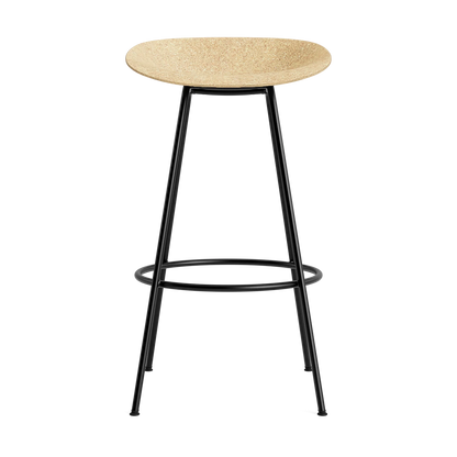 Mat Barstool 75 cm Steel