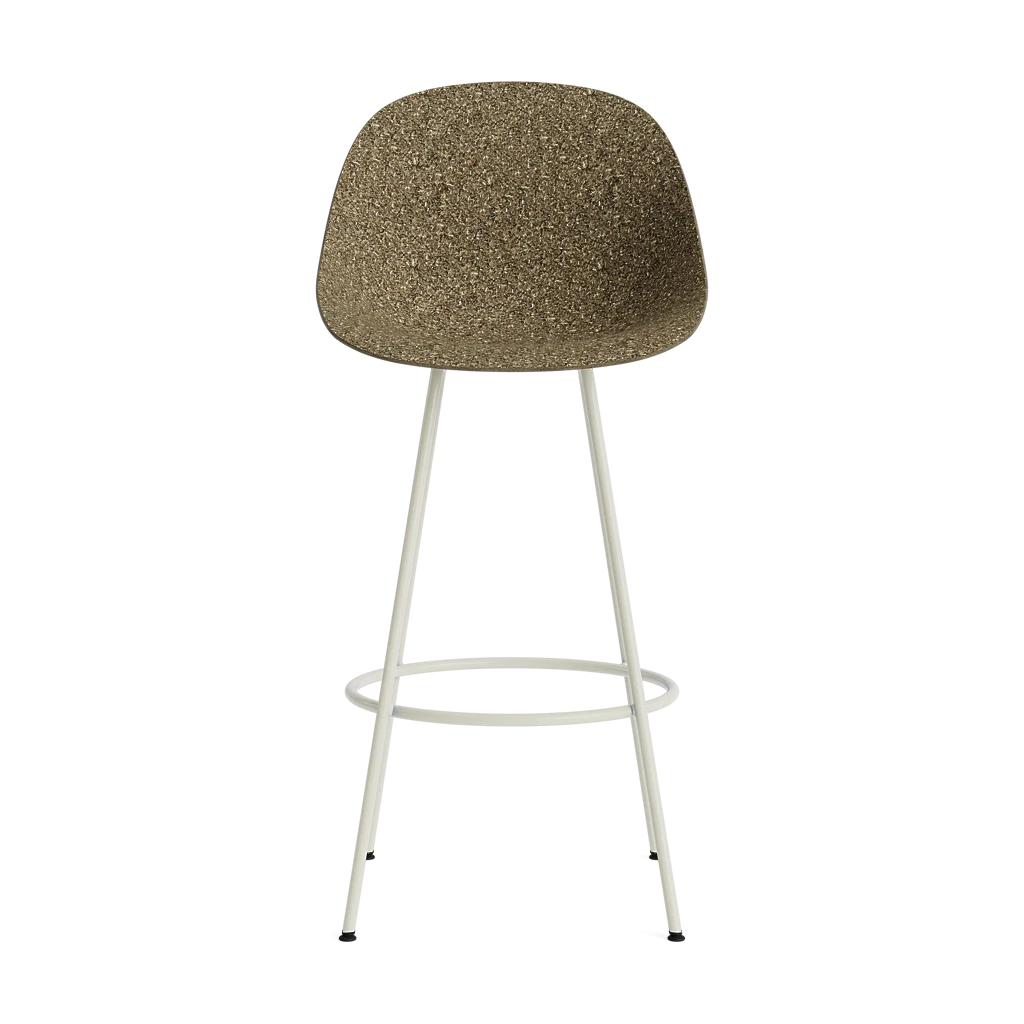 Mat Bar Chair 75 cm Steel