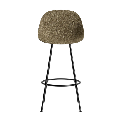 Mat Bar Chair 75 cm Steel