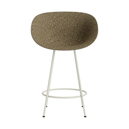 Mat Bar Armchair 65 cm Steel