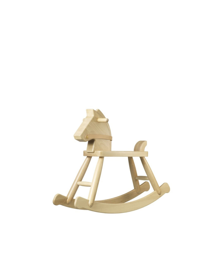 Fox Valley Traders Children's Rocker, White, Hardwood Fox Valley Traders Children's Rocker, White, Hardwood