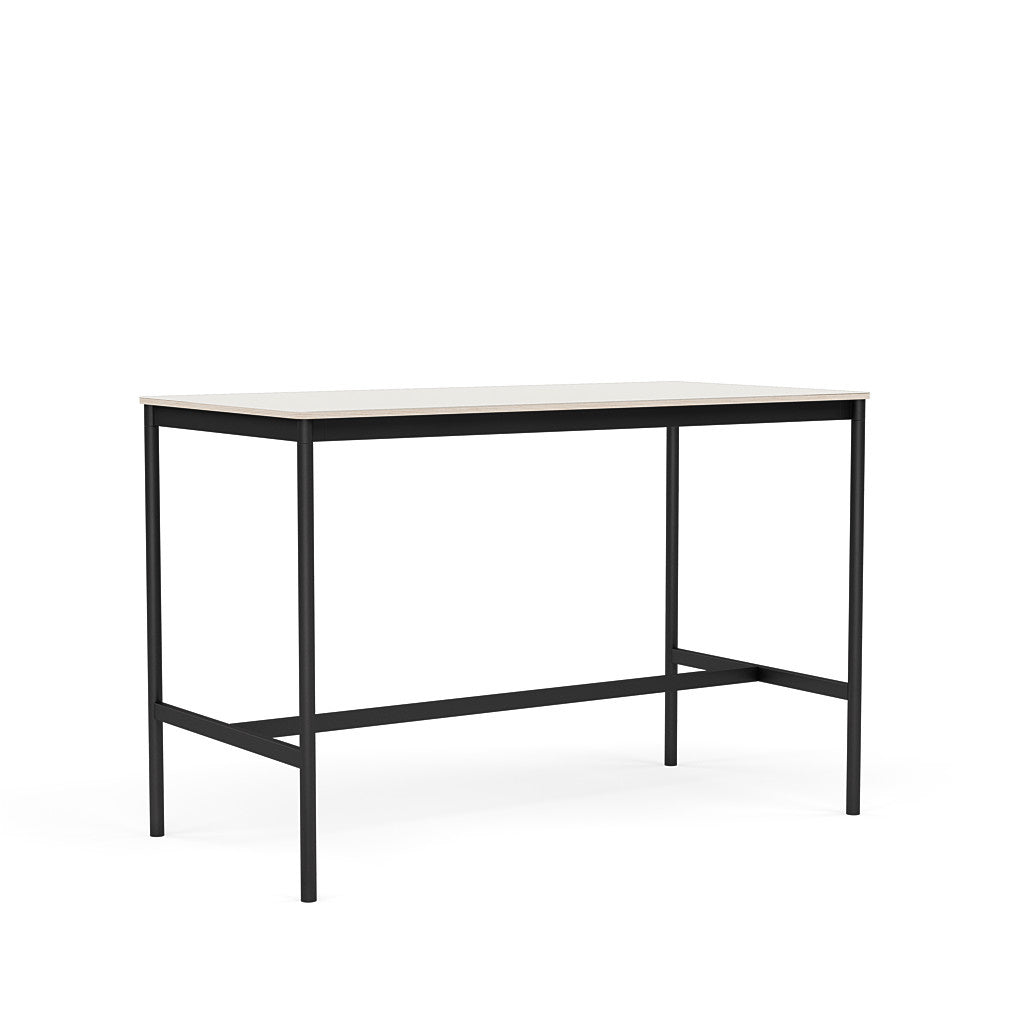BASE HIGH TABLE / 160 X 80 H: 105 CM / 63 X 31.5 H: 41.3"