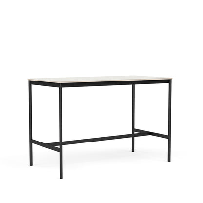 BASE HIGH TABLE / 160 X 80 H: 105 CM / 63 X 31.5 H: 41.3"