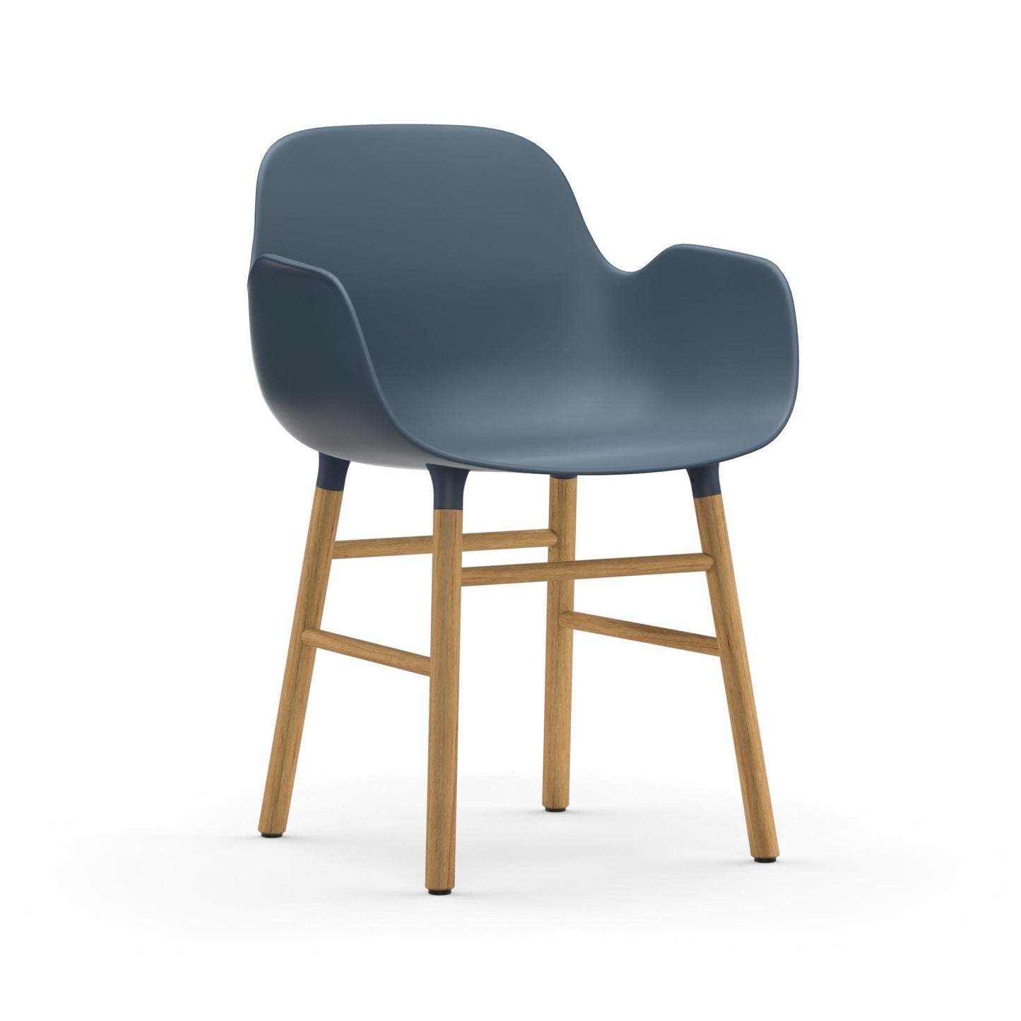 Form Armchair Oak