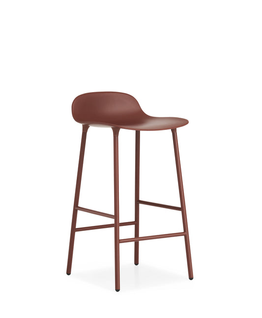 Form Barstool 65 cm Steel