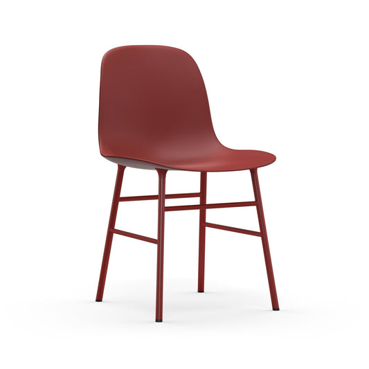 Form Chair Steel