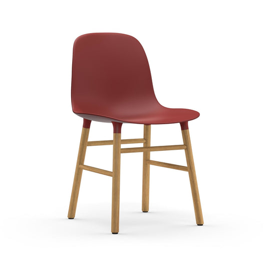 Form Chair Oak