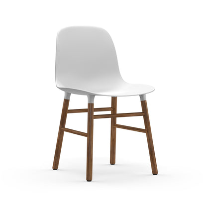 Form Chair Walnut