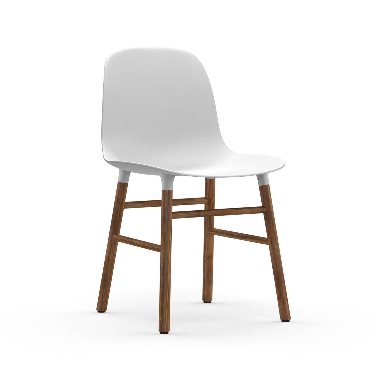 Form Chair Walnut