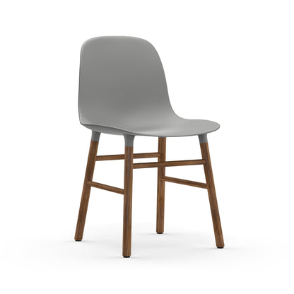 Form Chair Walnut