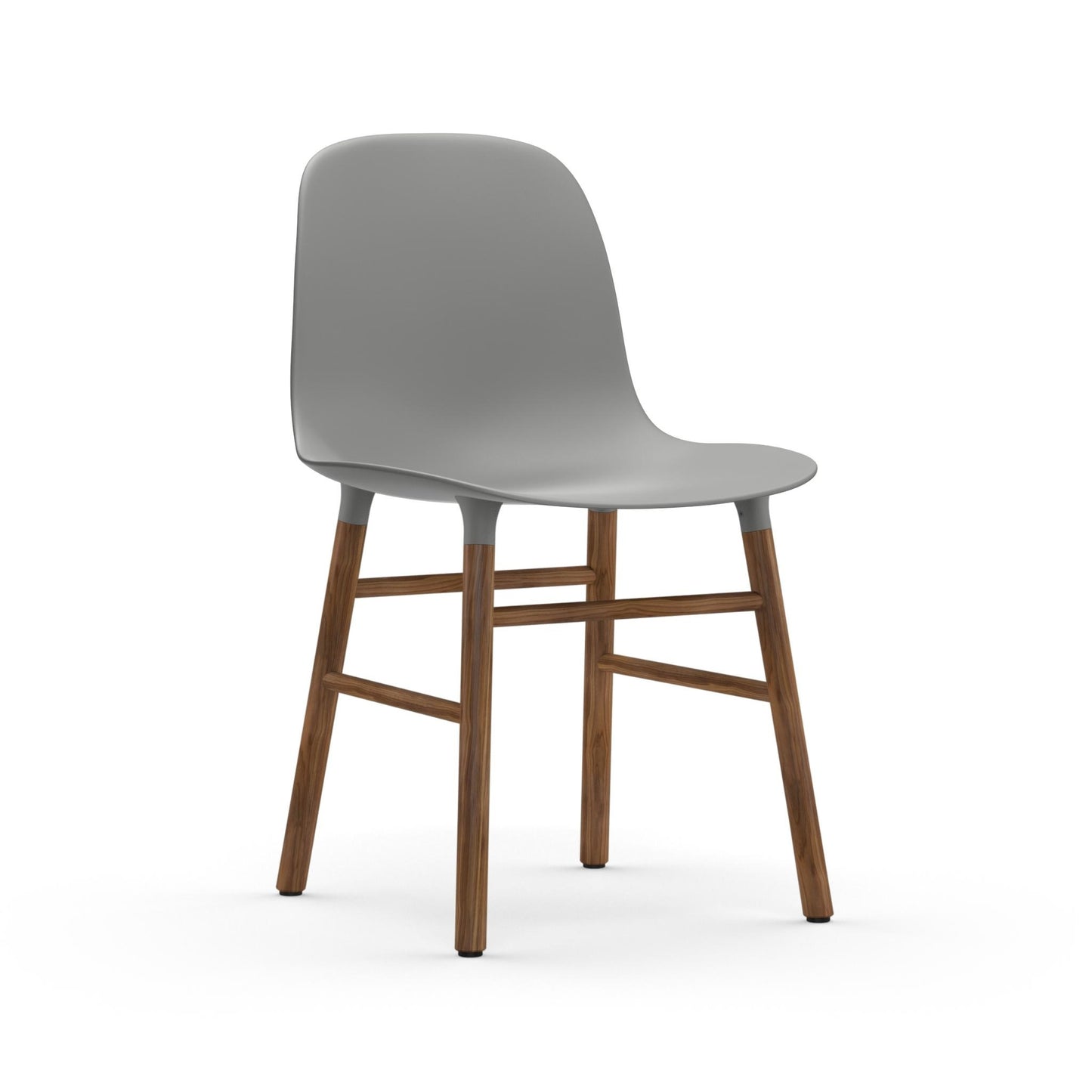 Form Chair Walnut