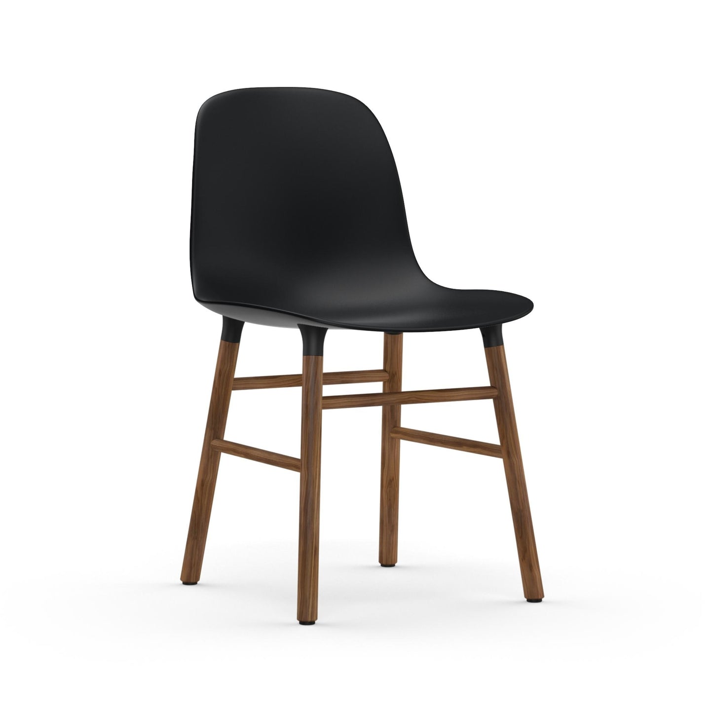Form Chair Walnut