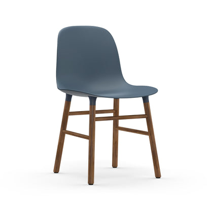 Form Chair Walnut