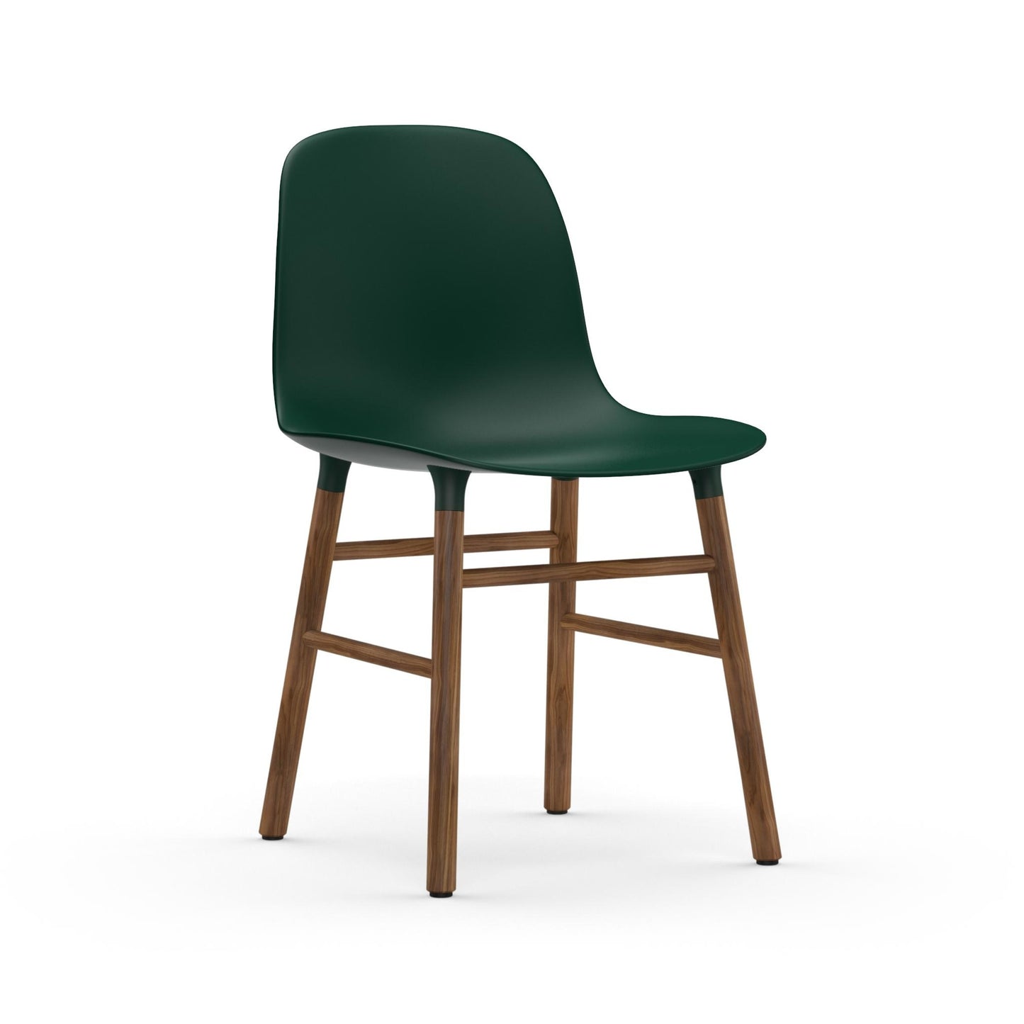 Form Chair Walnut