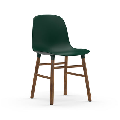 Form Chair Walnut